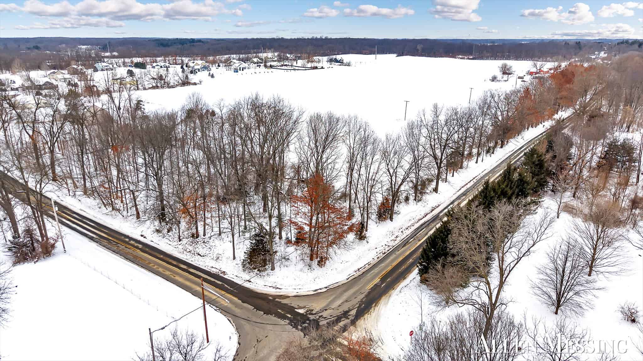 Exceptional 59+/- Acre Tract in Galesburg MI