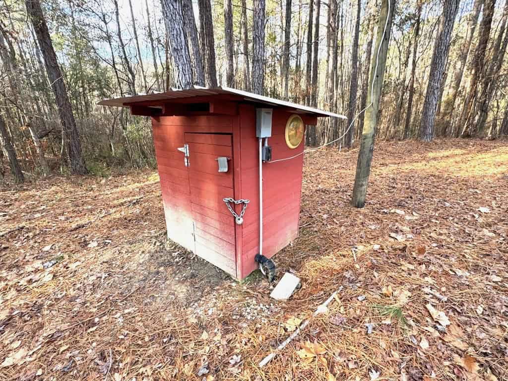 Great Small Hunting Tract or Homesite in Franklin County, MS