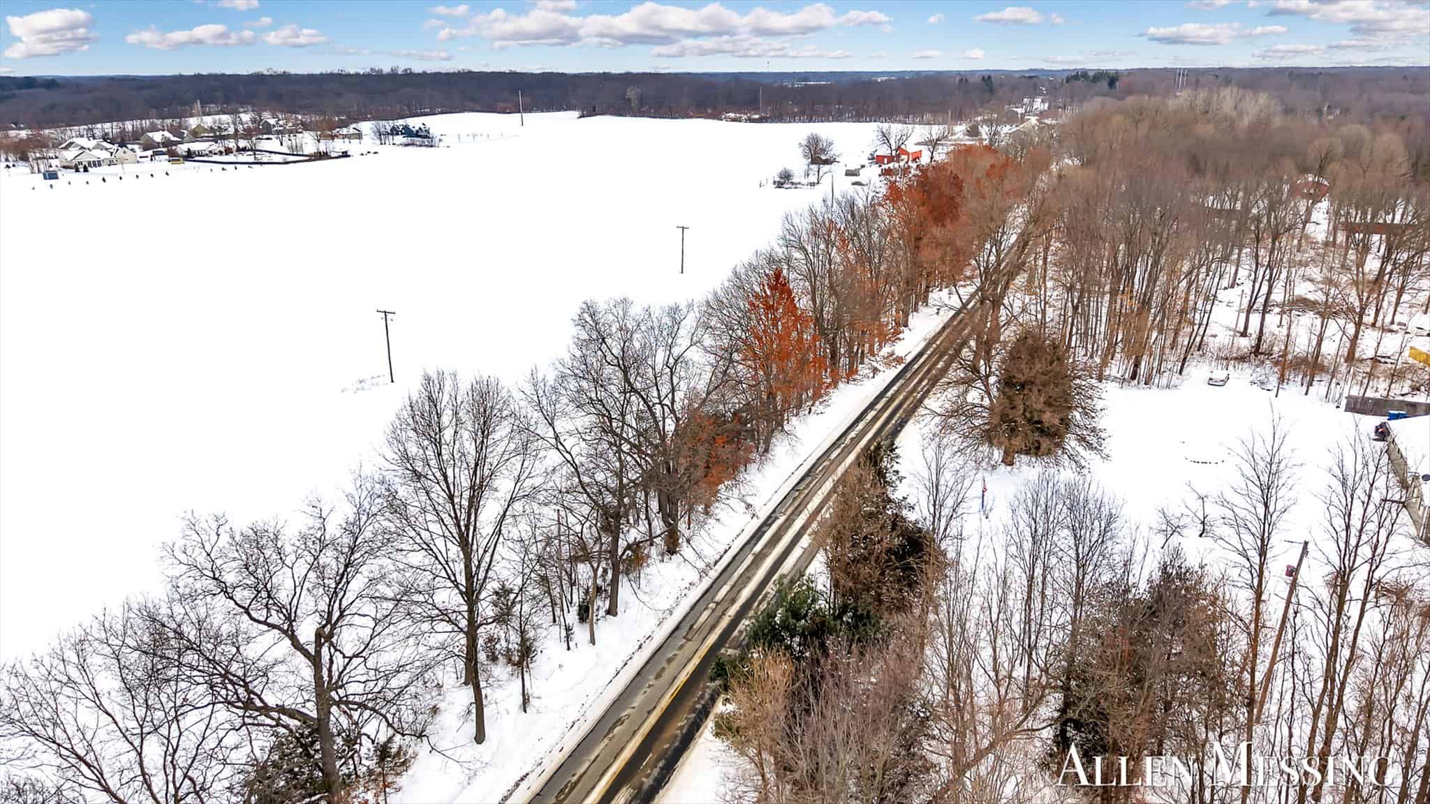 Exceptional 59+/- Acre Tract in Galesburg MI