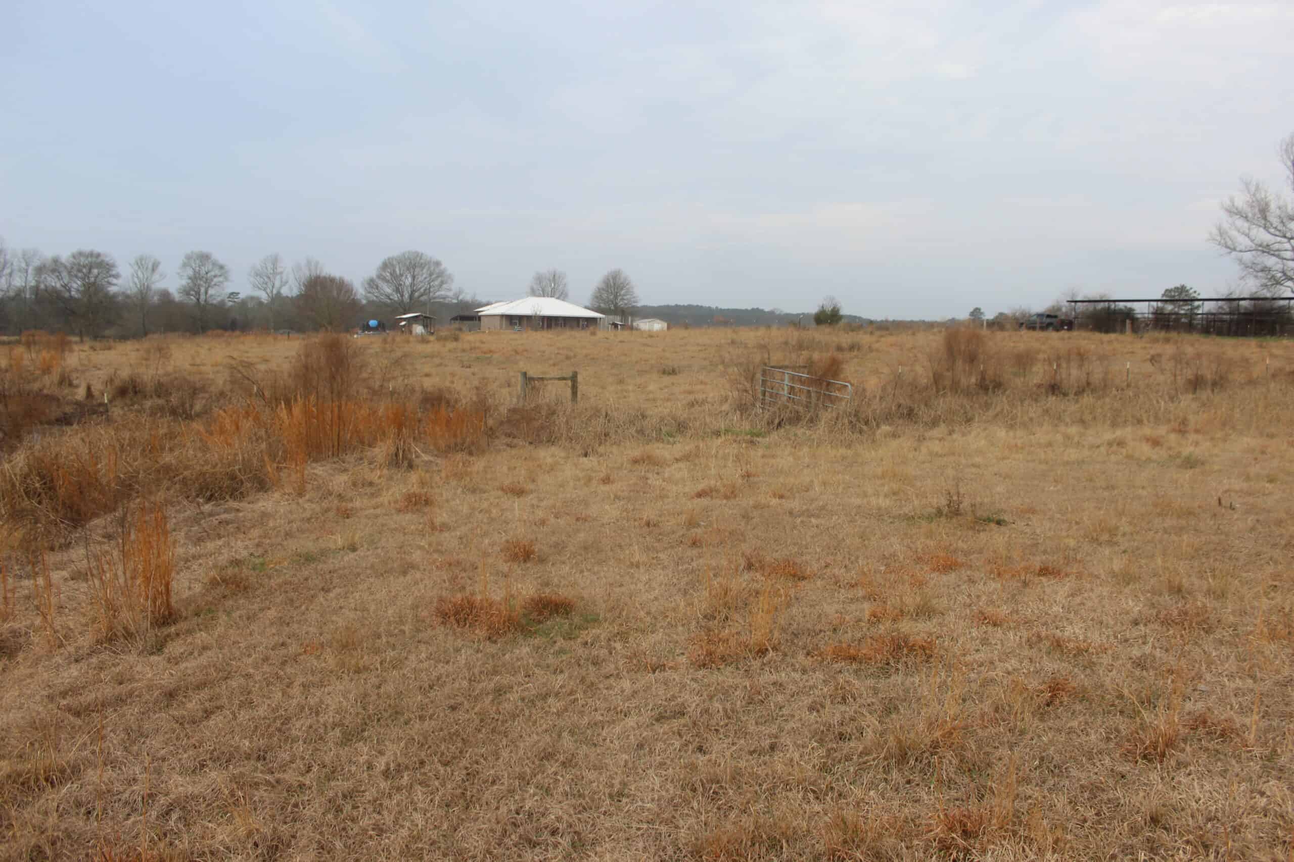 15-Acre Farm with Pond & Creek Frontage in Southeast Lincoln County, Mississippi
