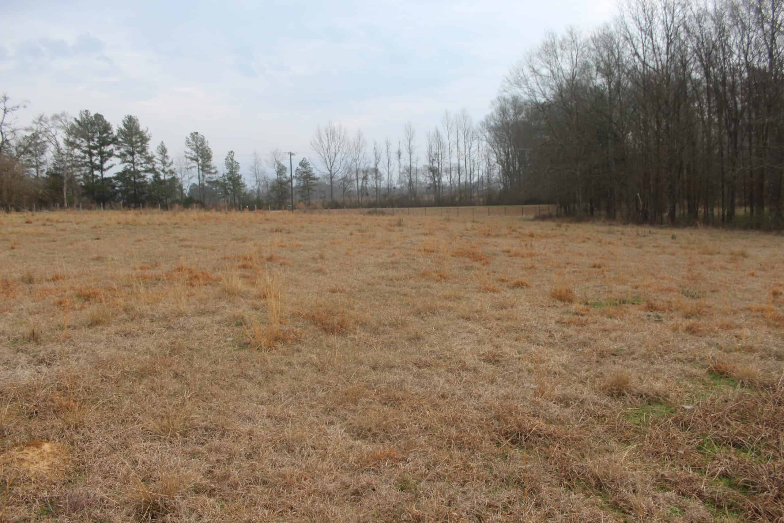 15-Acre Farm with Pond & Creek Frontage in Southeast Lincoln County, Mississippi