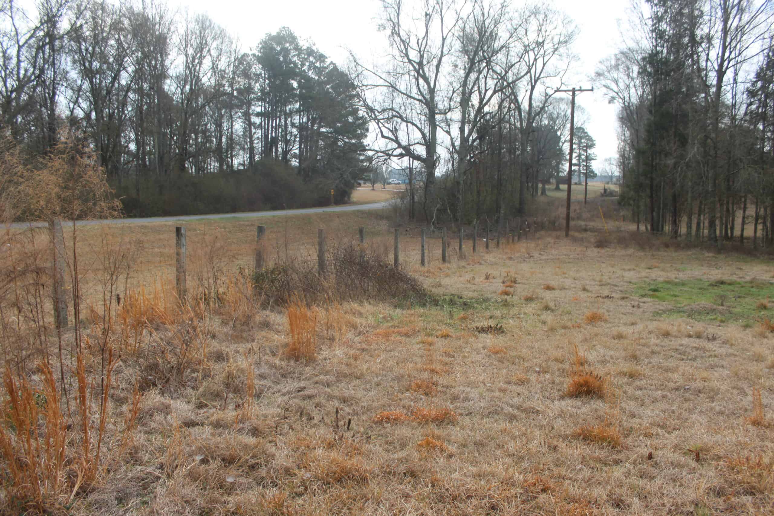 15-Acre Farm with Pond & Creek Frontage in Southeast Lincoln County, Mississippi