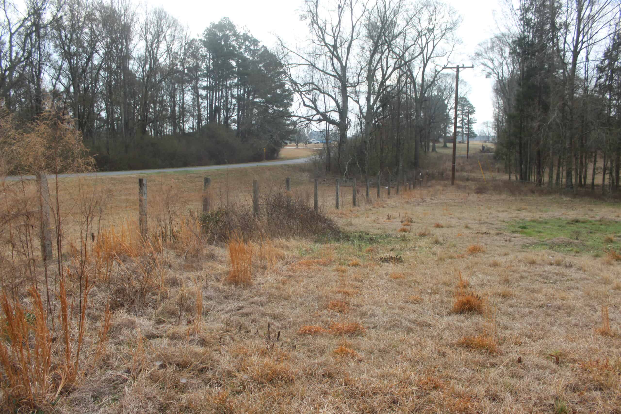 15-Acre Farm with Pond & Creek Frontage in Southeast Lincoln County, Mississippi