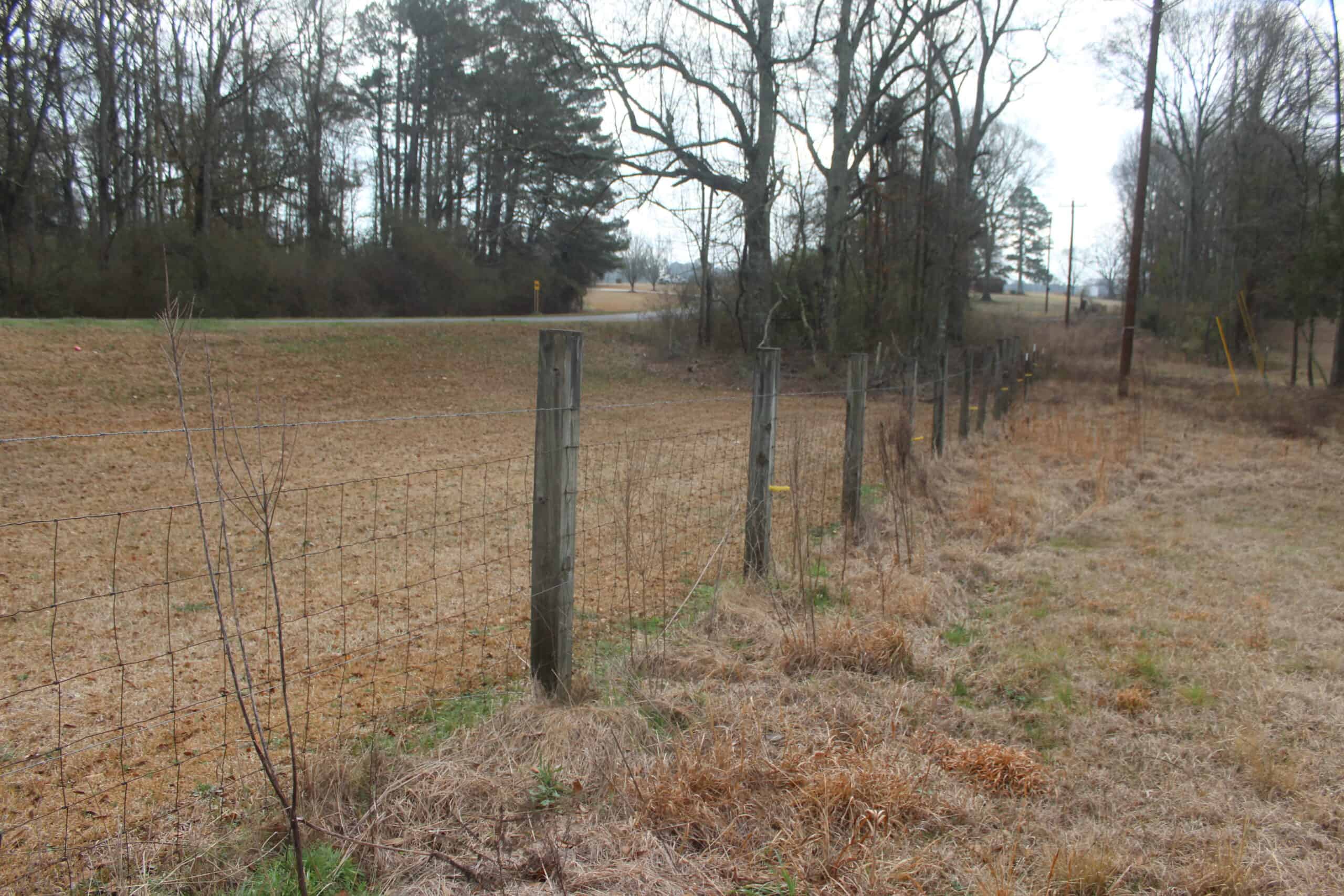 15-Acre Farm with Pond & Creek Frontage in Southeast Lincoln County, Mississippi