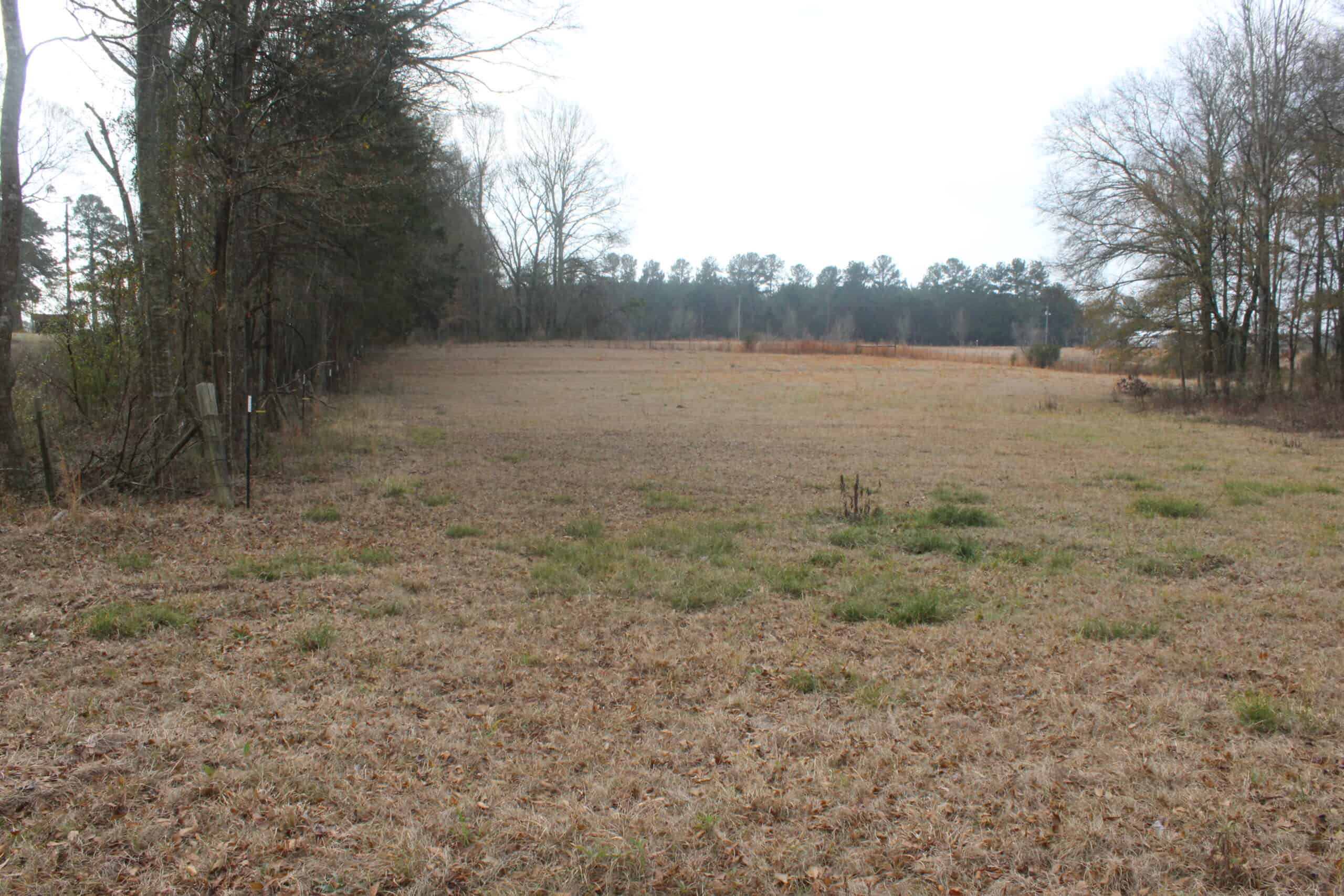 15-Acre Farm with Pond & Creek Frontage in Southeast Lincoln County, Mississippi