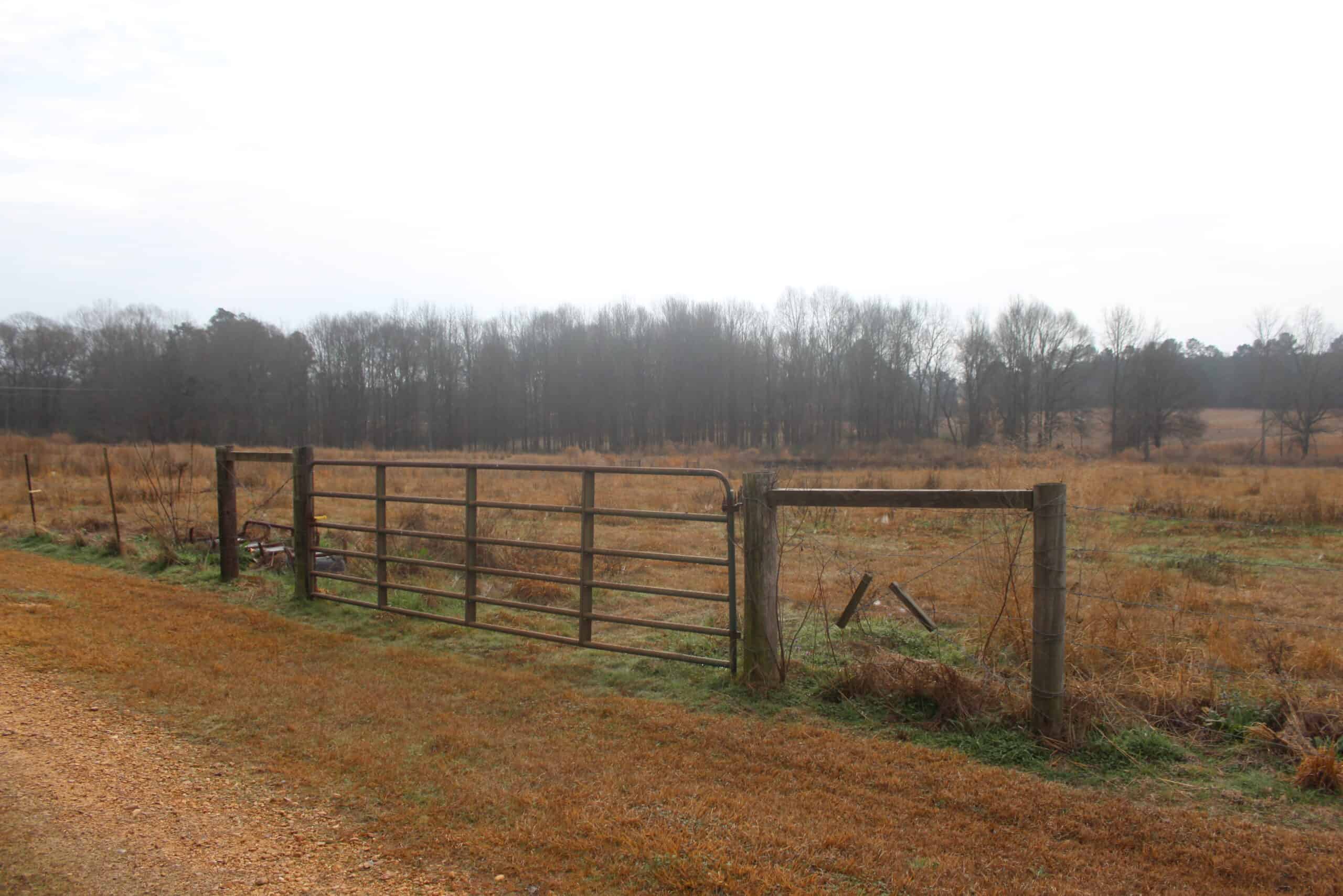 15-Acre Farm with Pond & Creek Frontage in Southeast Lincoln County, Mississippi