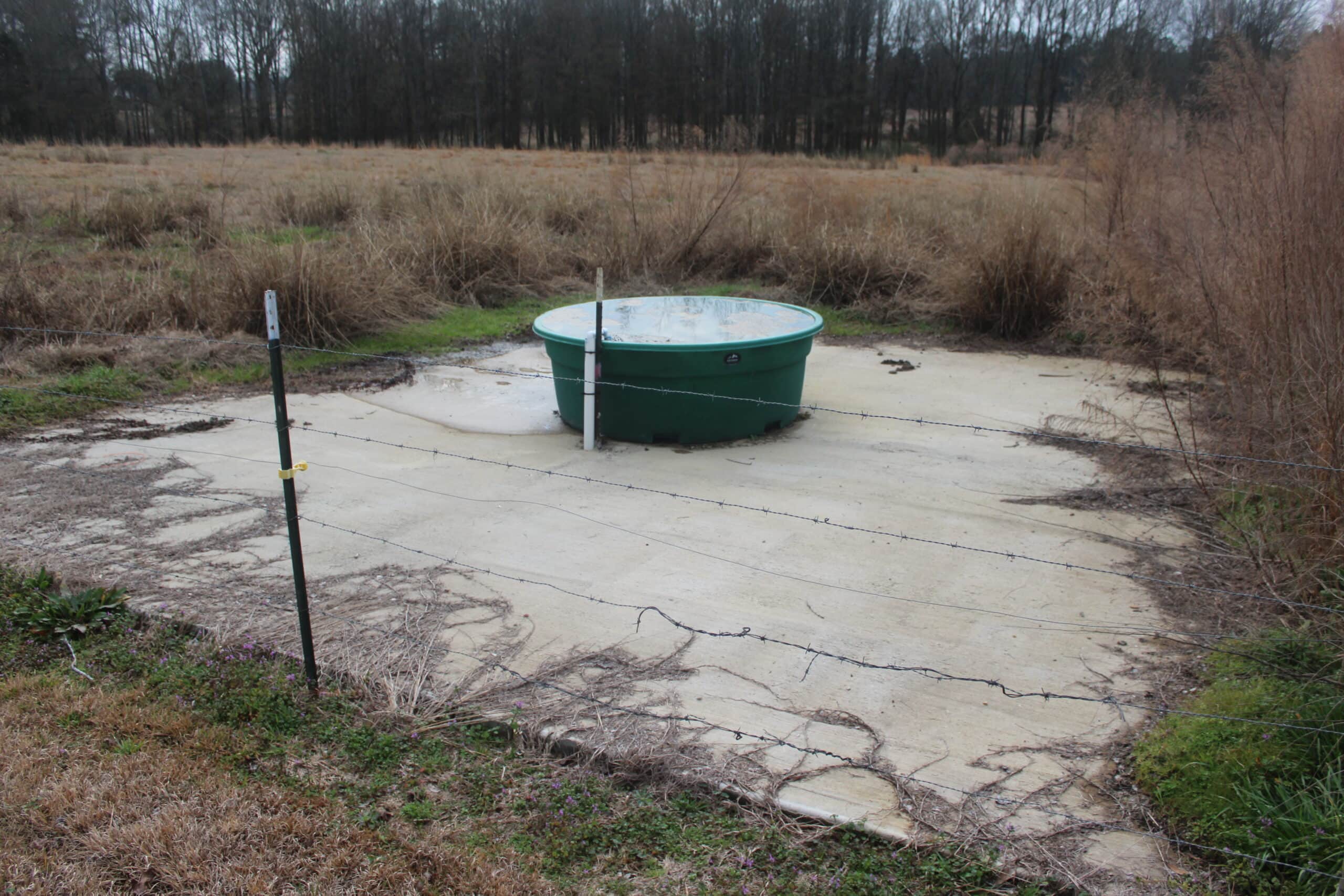 15-Acre Farm with Pond & Creek Frontage in Southeast Lincoln County, Mississippi