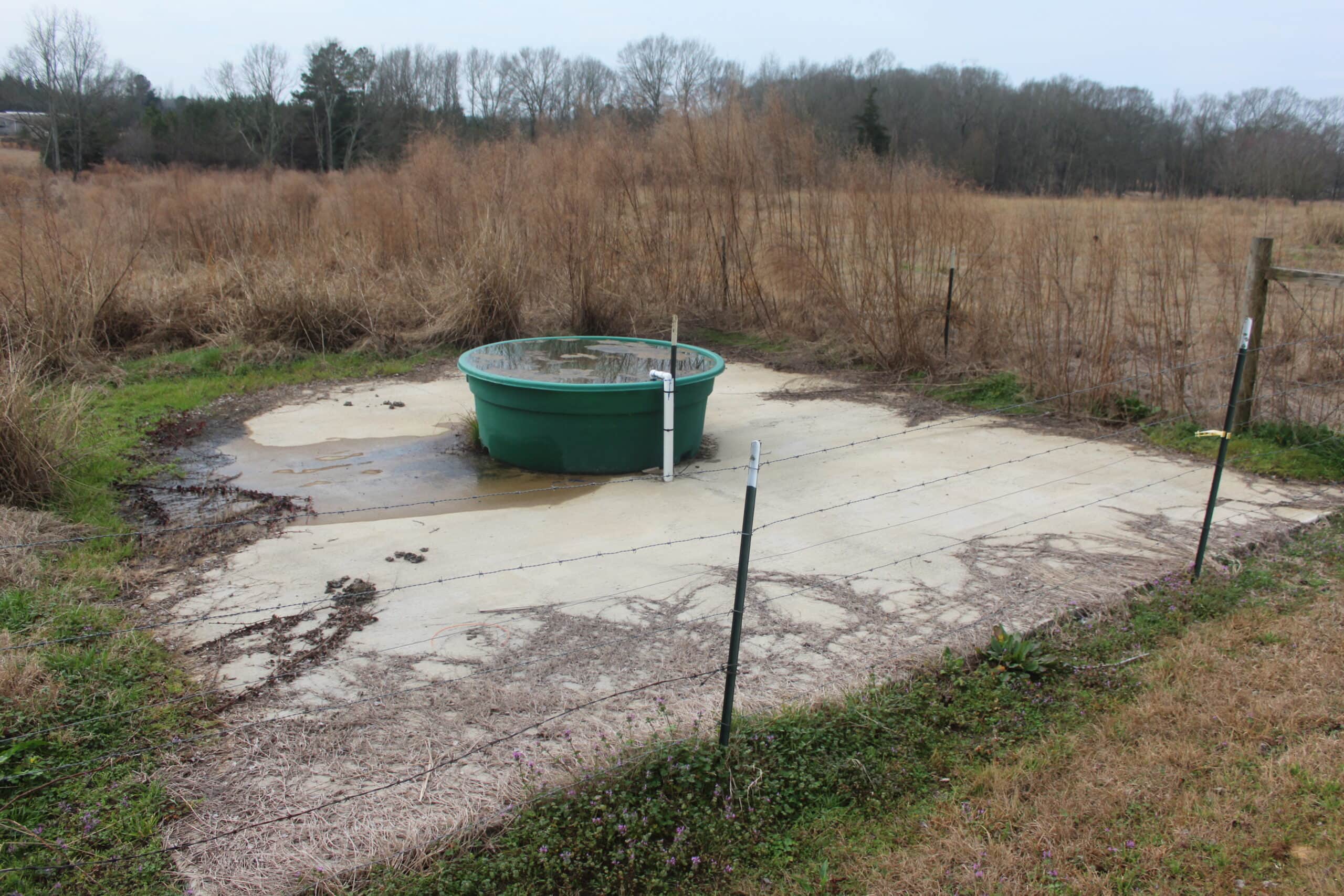 15-Acre Farm with Pond & Creek Frontage in Southeast Lincoln County, Mississippi