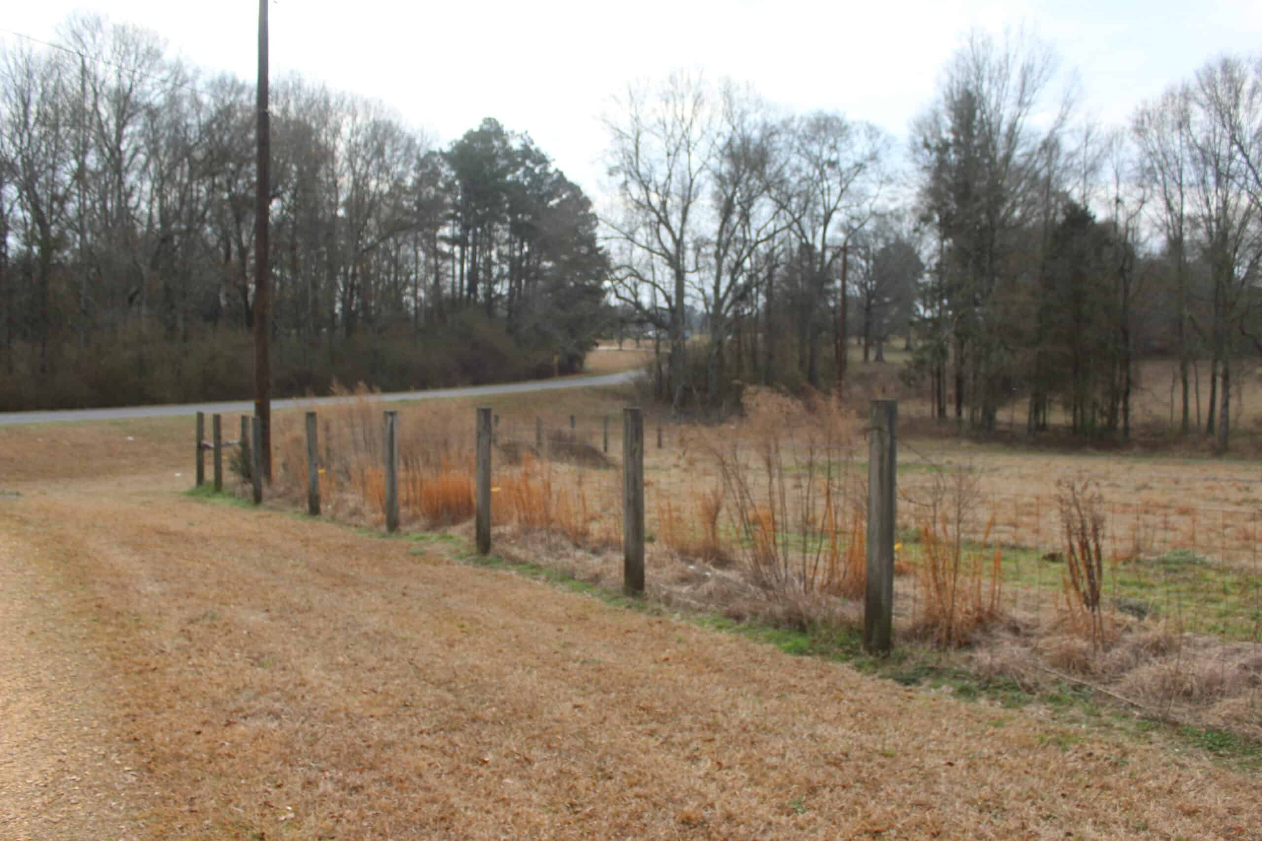 15-Acre Farm with Pond & Creek Frontage in Southeast Lincoln County, Mississippi