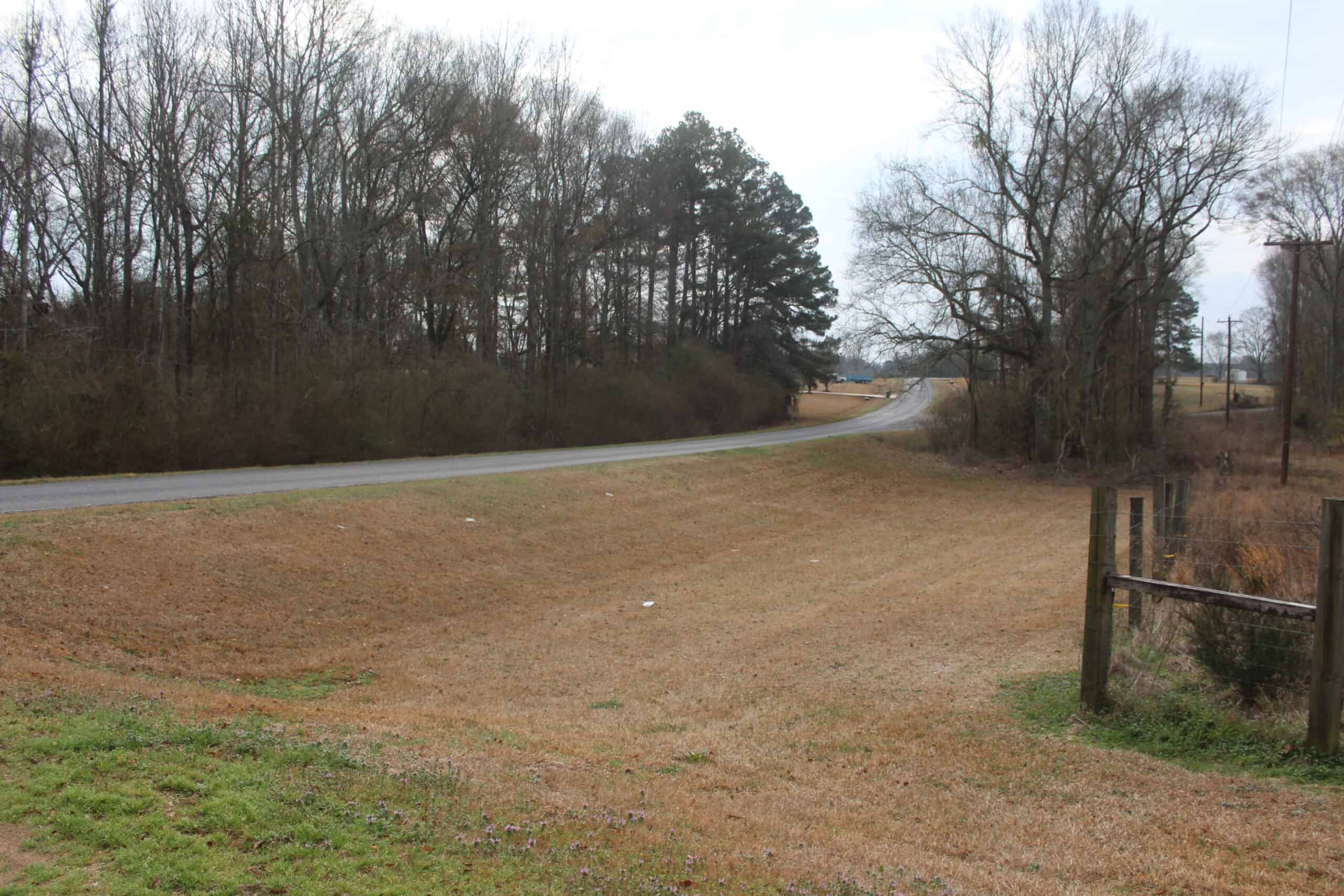15-Acre Farm with Pond & Creek Frontage in Southeast Lincoln County, Mississippi