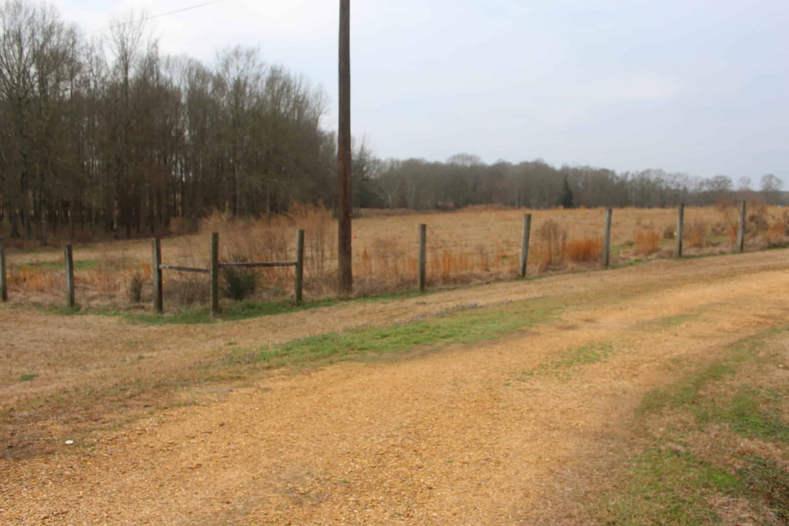 15-Acre Farm with Pond & Creek Frontage in Southeast Lincoln County, Mississippi