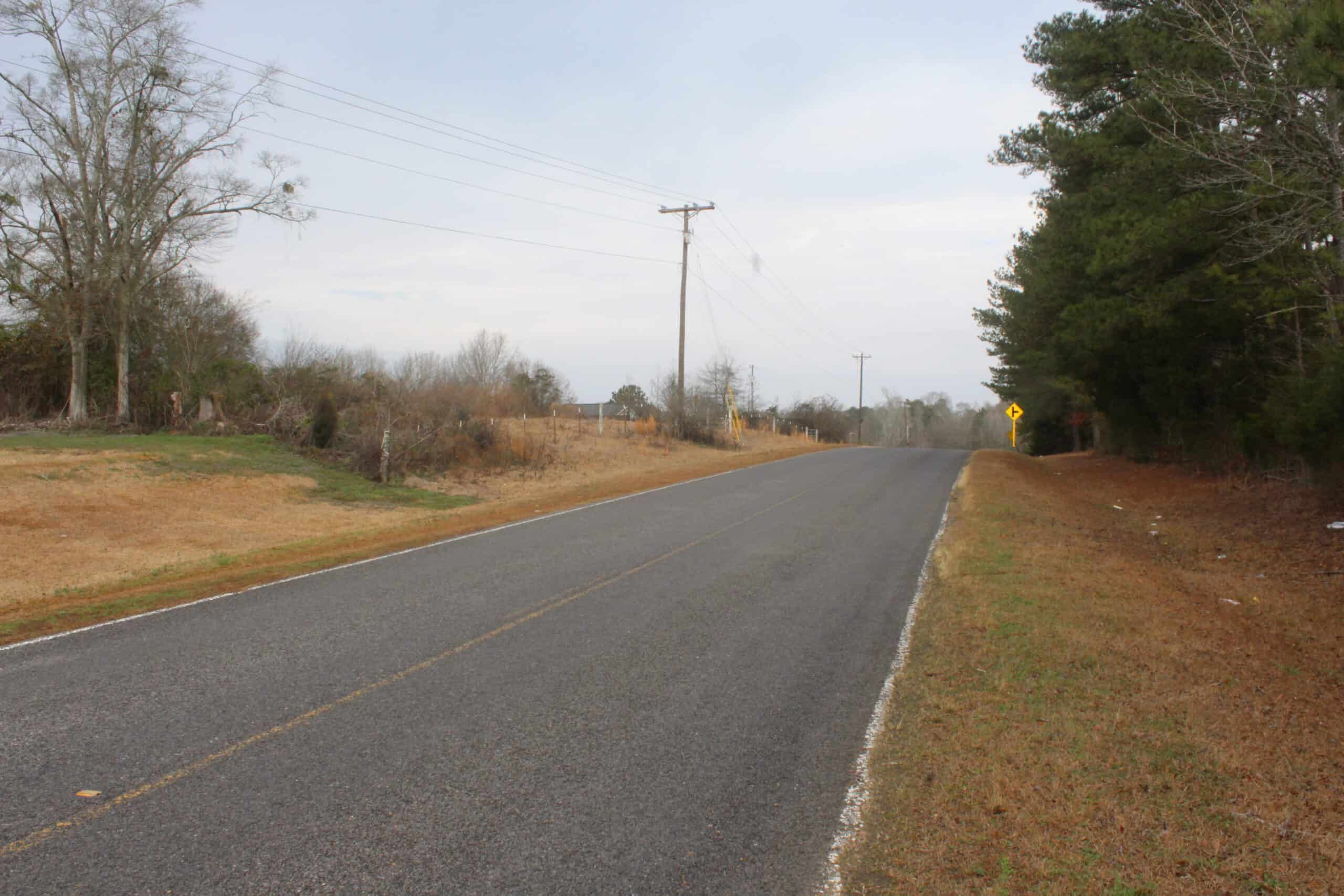 15-Acre Farm with Pond & Creek Frontage in Southeast Lincoln County, Mississippi