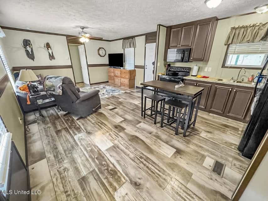 Turnkey Property in Lincoln County, MS