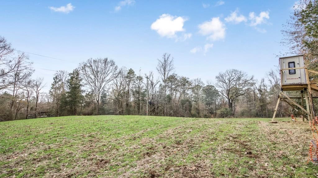 50 Acres TurnKey Hunting Camp SW Wilkinson County, MS