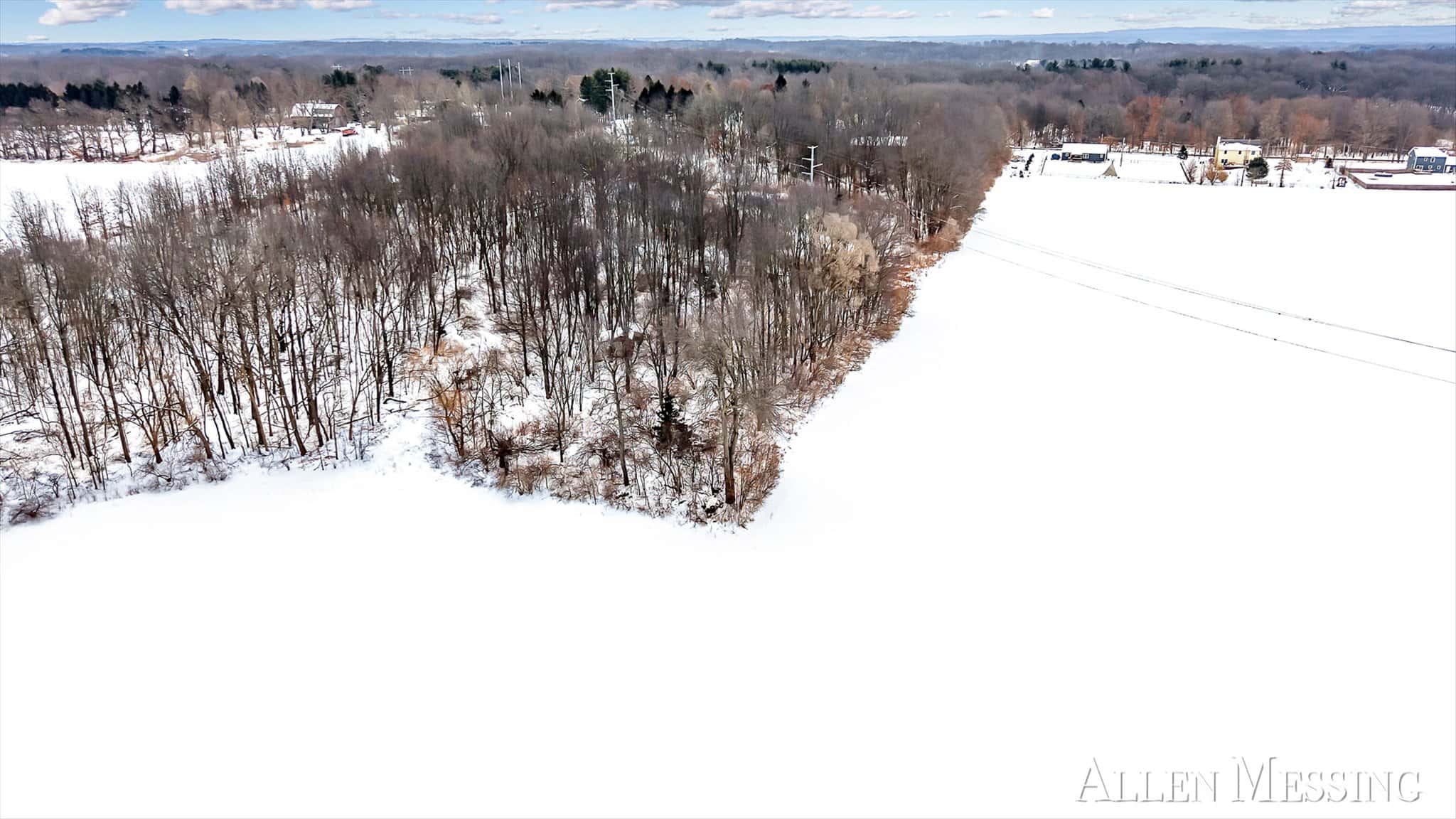 Exceptional 59+/- Acre Tract in Galesburg MI