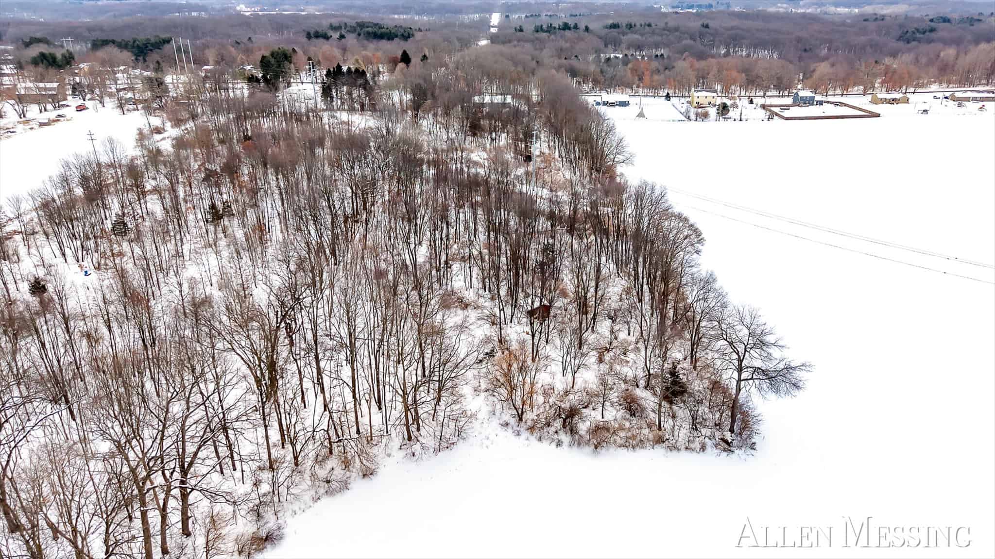 Exceptional 59+/- Acre Tract in Galesburg MI