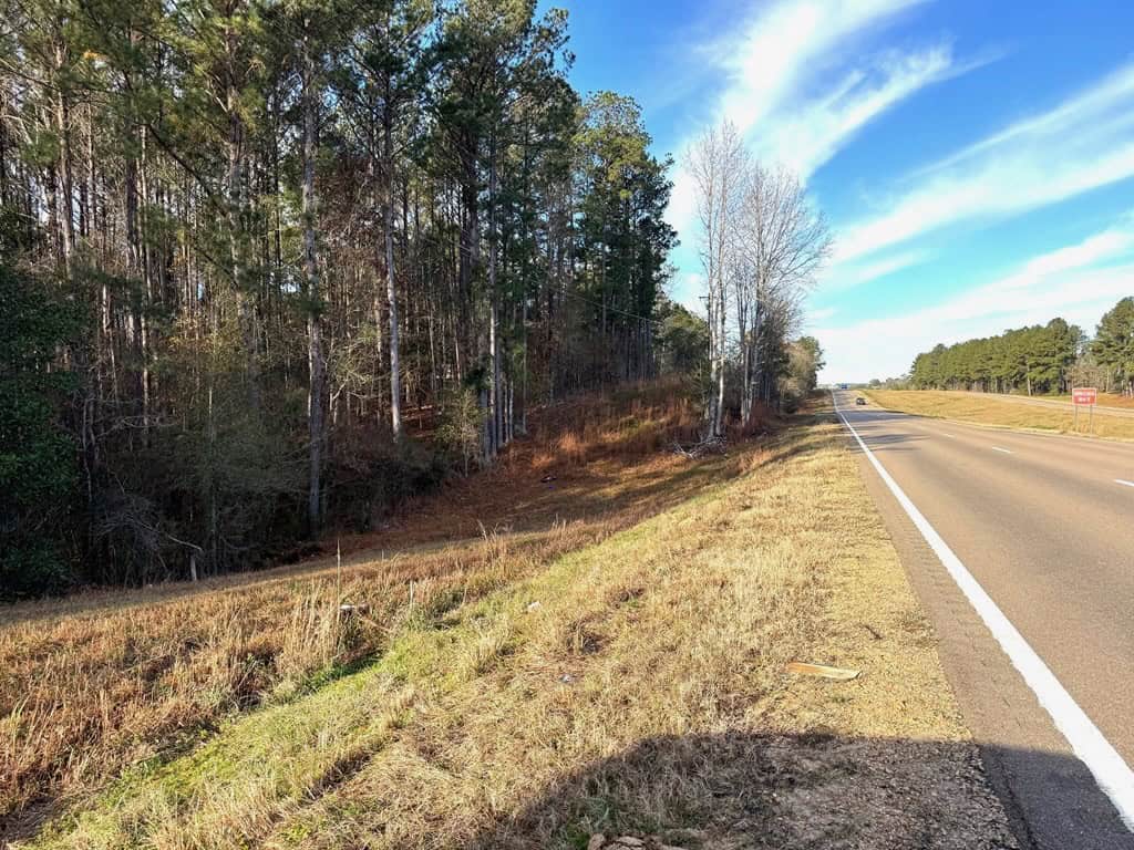 Great Small Hunting Tract or Homesite in Franklin County, MS