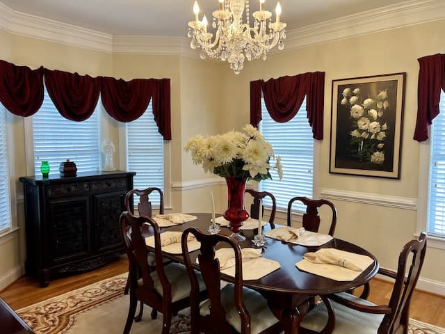 Country Home and Farmland for Sale in Jetersville, VA