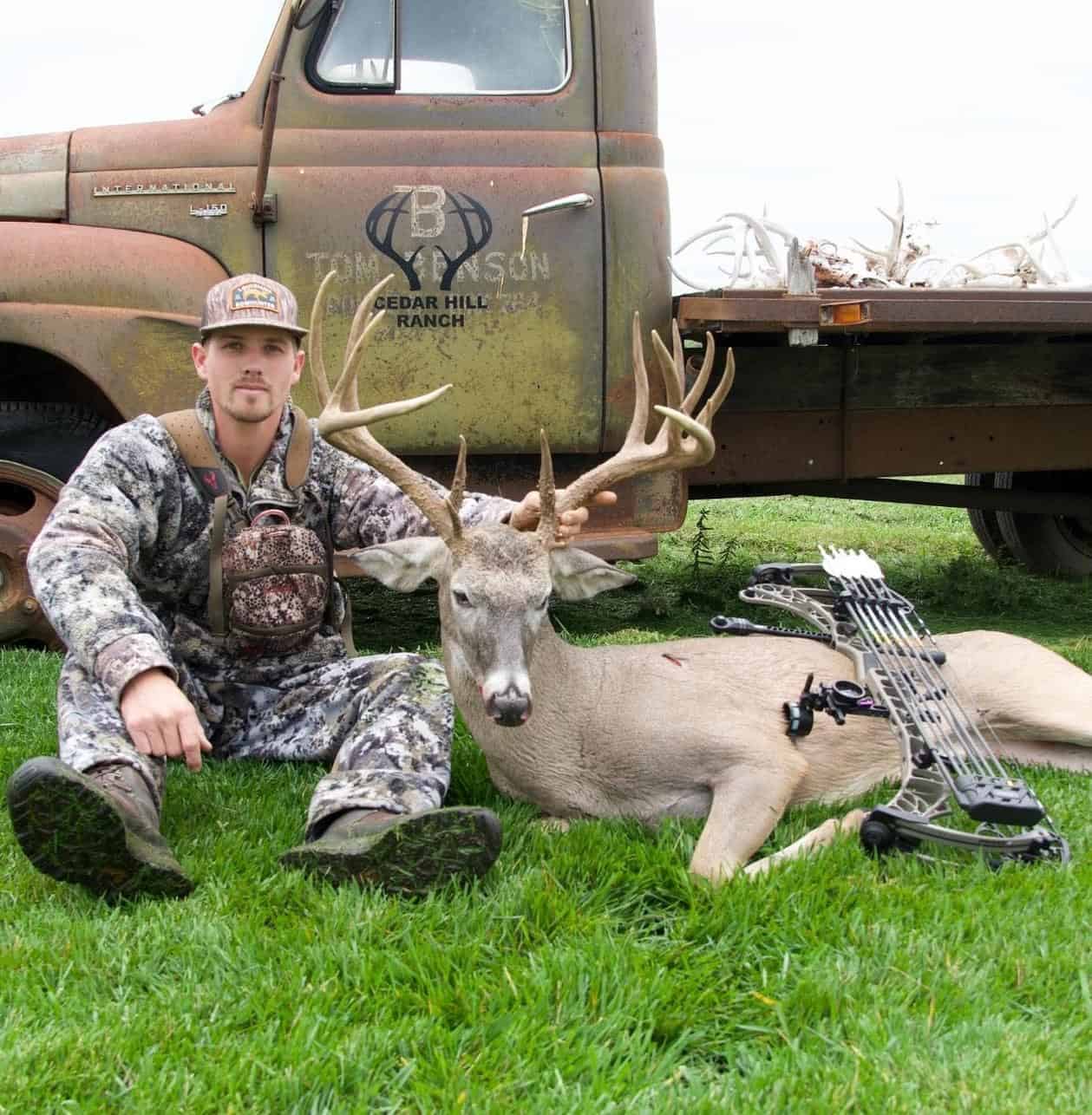 Deer, Turkey, Quail, Dove & Waterfowl