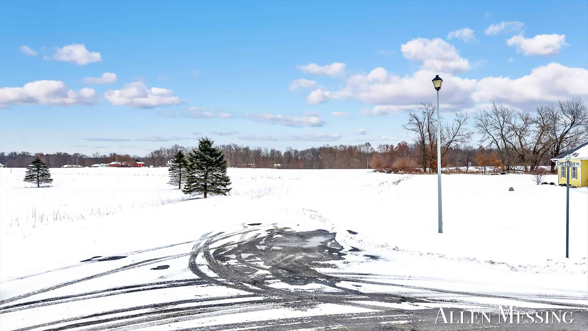 Exceptional 59+/- Acre Tract in Galesburg MI