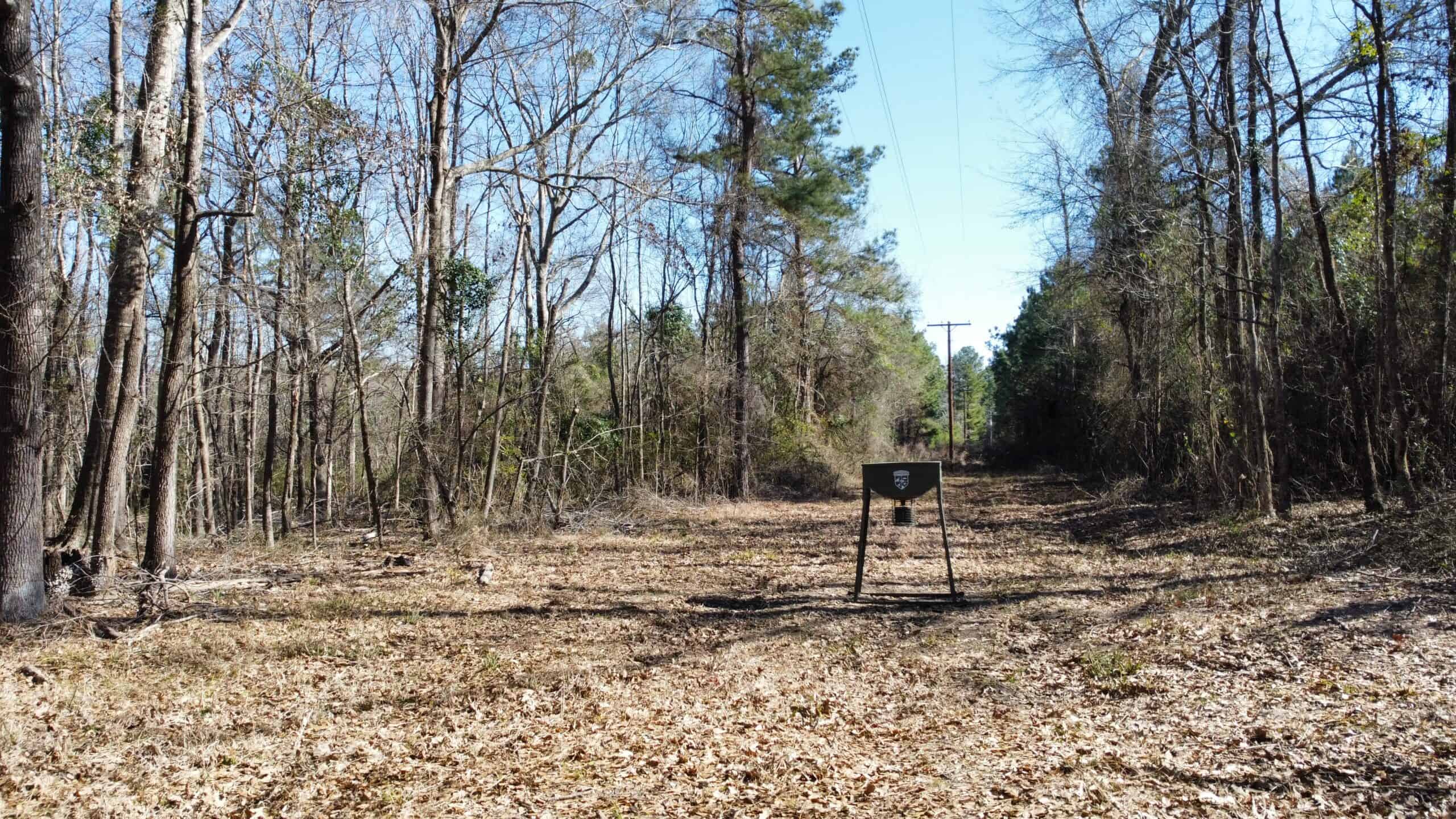 East TX Hunting Land Near Overton TX Rusk County