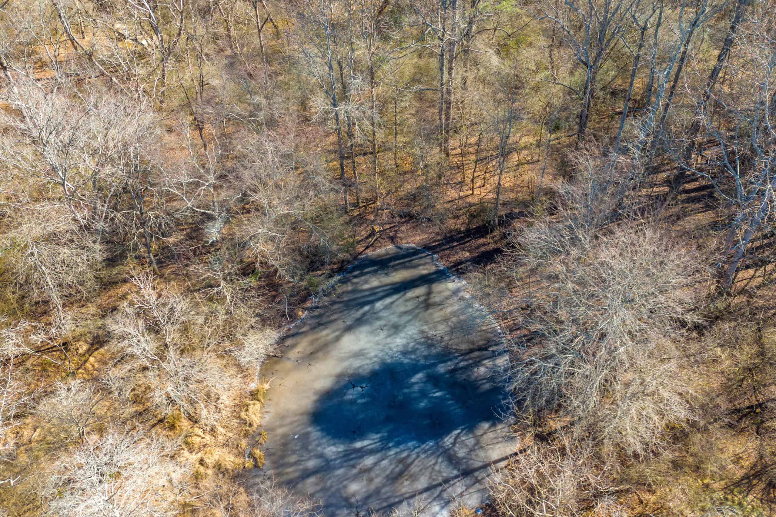 49+/- Acres of Beautiful Pasture with Two Ponds, Barn, and Creek Frontage.