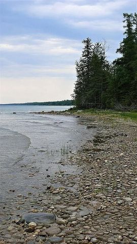 Spectacular Lake Huron Waterfront Property – 40 Acres Cheboygan MI