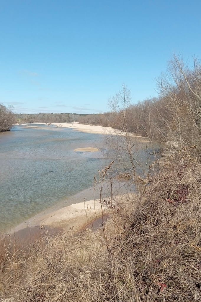 206 Acres on the Homochitto River Franklin County Mississippi
