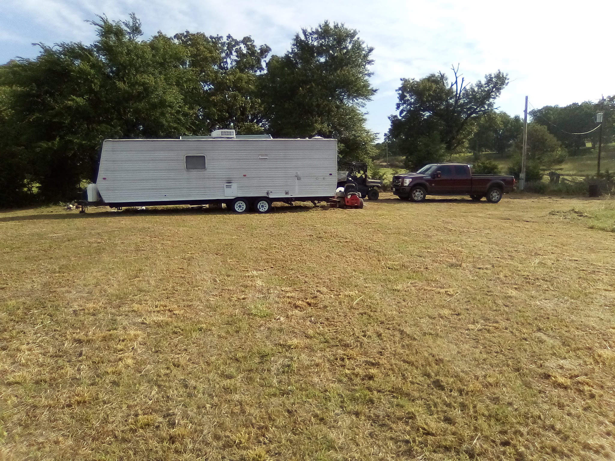 20-Acre Hunter’s Paradise in Southeastern Oklahoma-Prime location & Utilities Ready