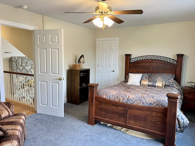 Country Home and Farmland for Sale in Jetersville, VA