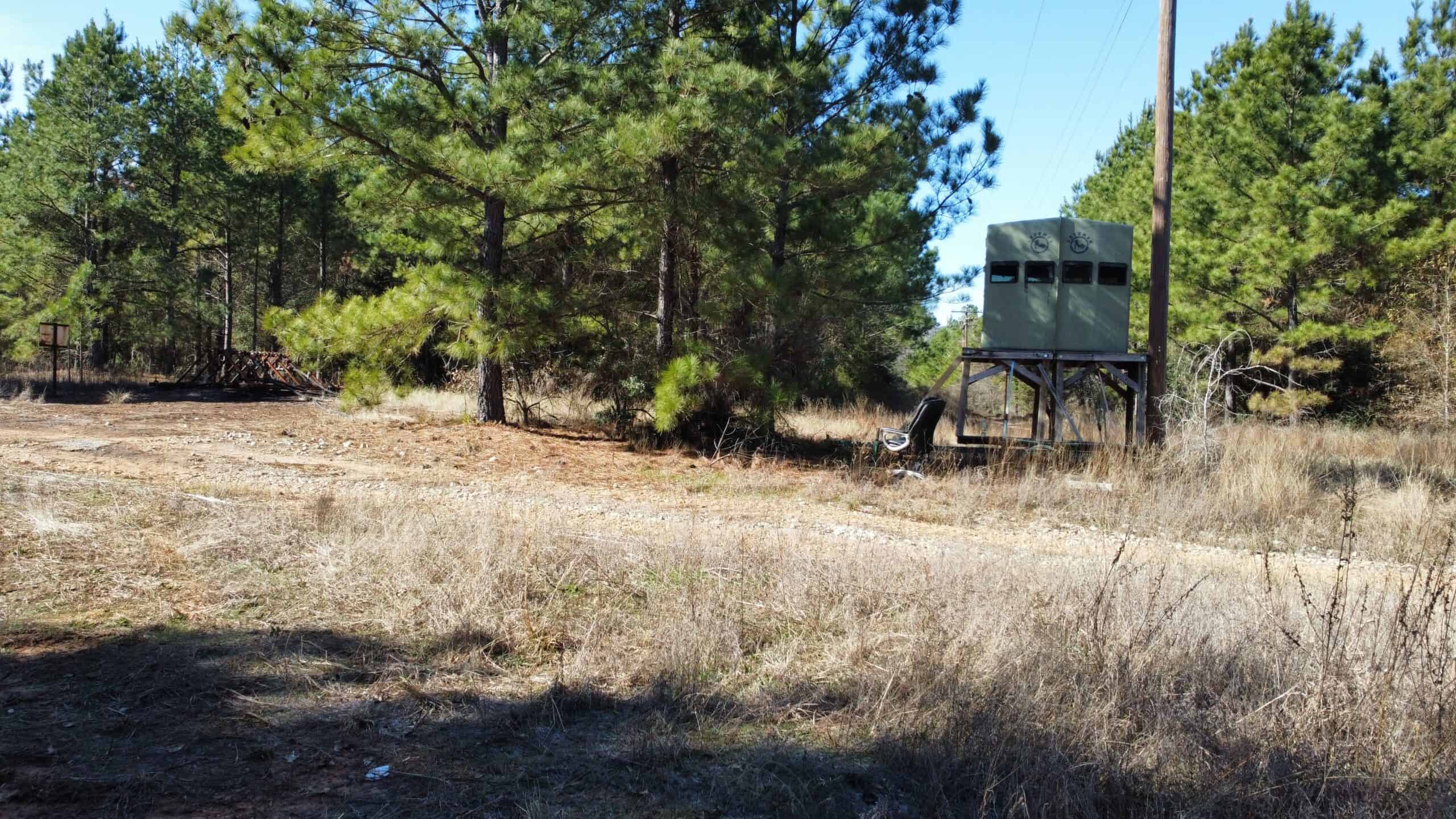 East TX Hunting Land Near Overton TX Rusk County