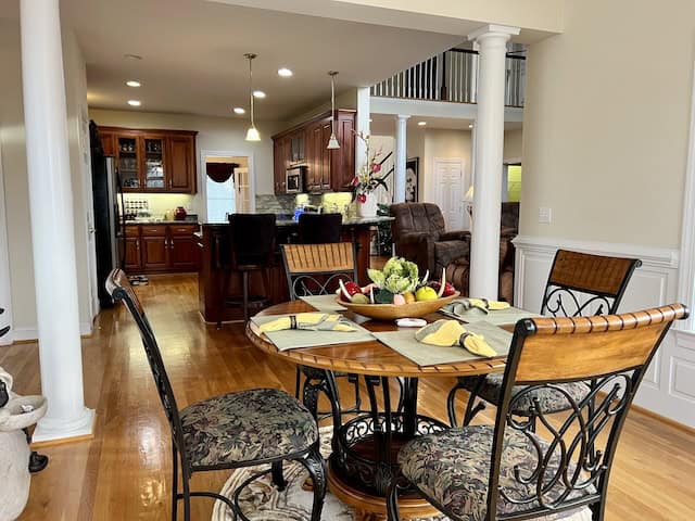 Country Home and Farmland for Sale in Jetersville, VA