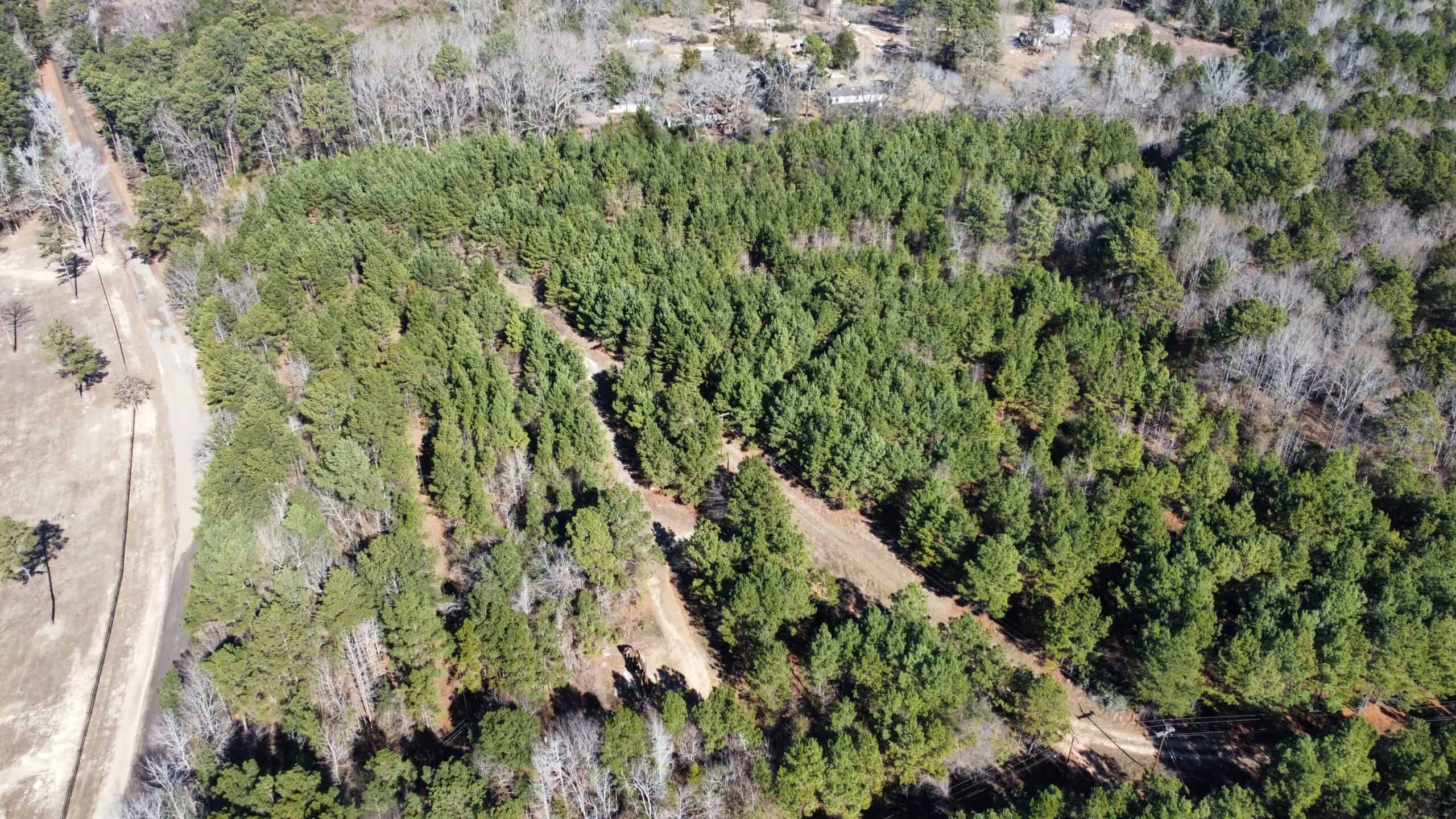 East TX Hunting Land Near Overton TX Rusk County