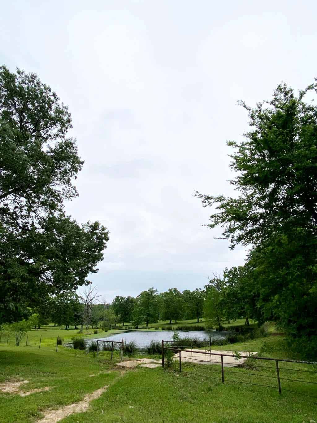 Lindale Texas Recreational Ranch Land for Sale East of Dallas