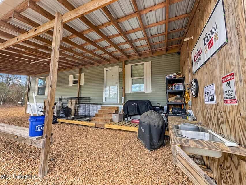 Turnkey Property in Lincoln County, MS