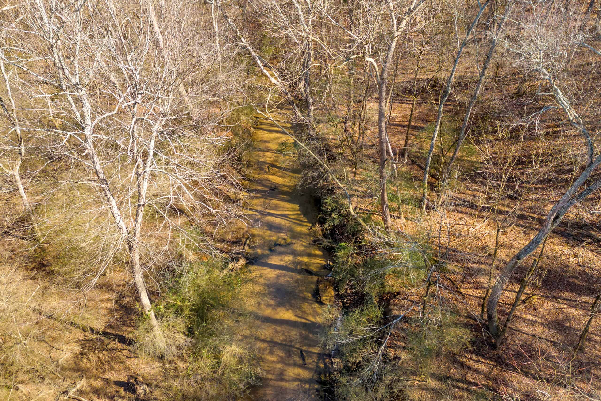 49+/- Acres of Beautiful Pasture with Two Ponds, Barn, and Creek Frontage.