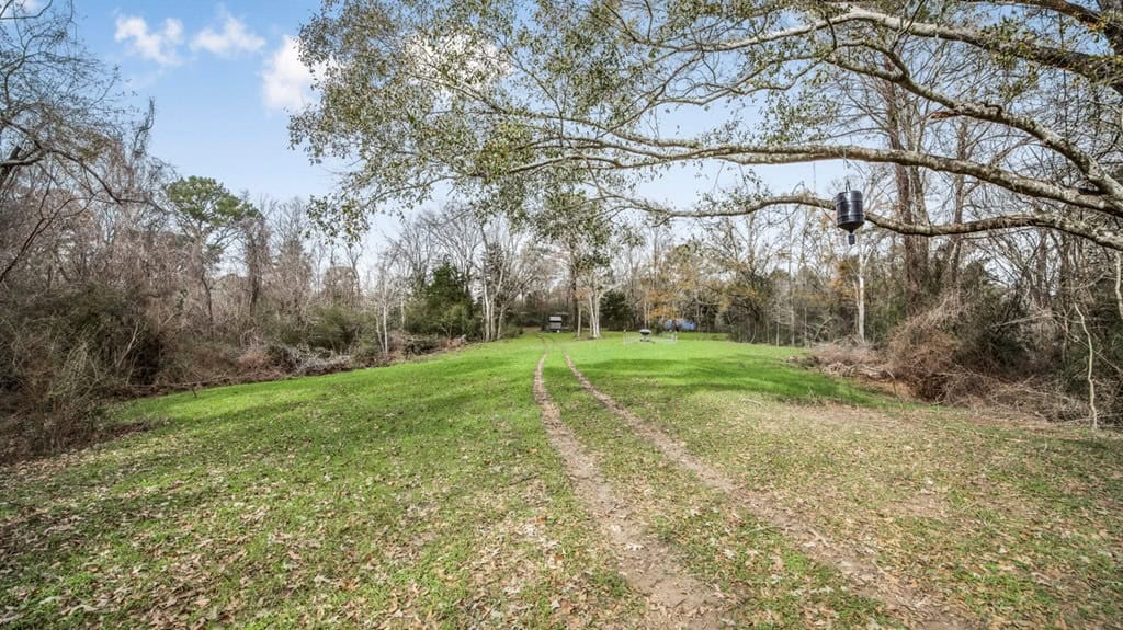 50 Acres TurnKey Hunting Camp SW Wilkinson County, MS