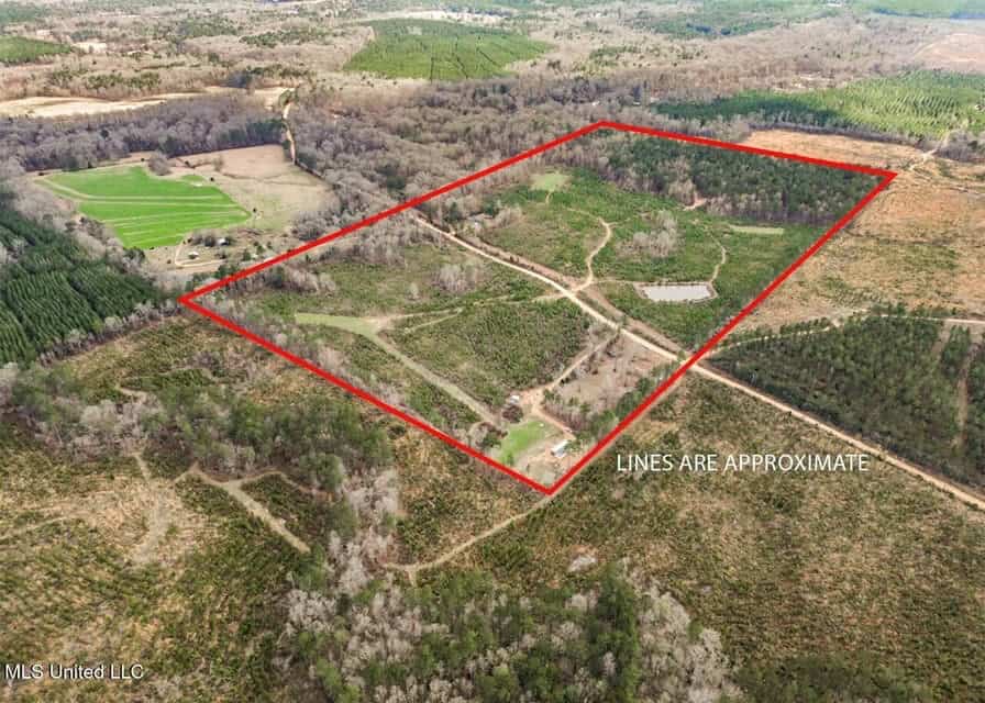 Turnkey Property in Lincoln County, MS