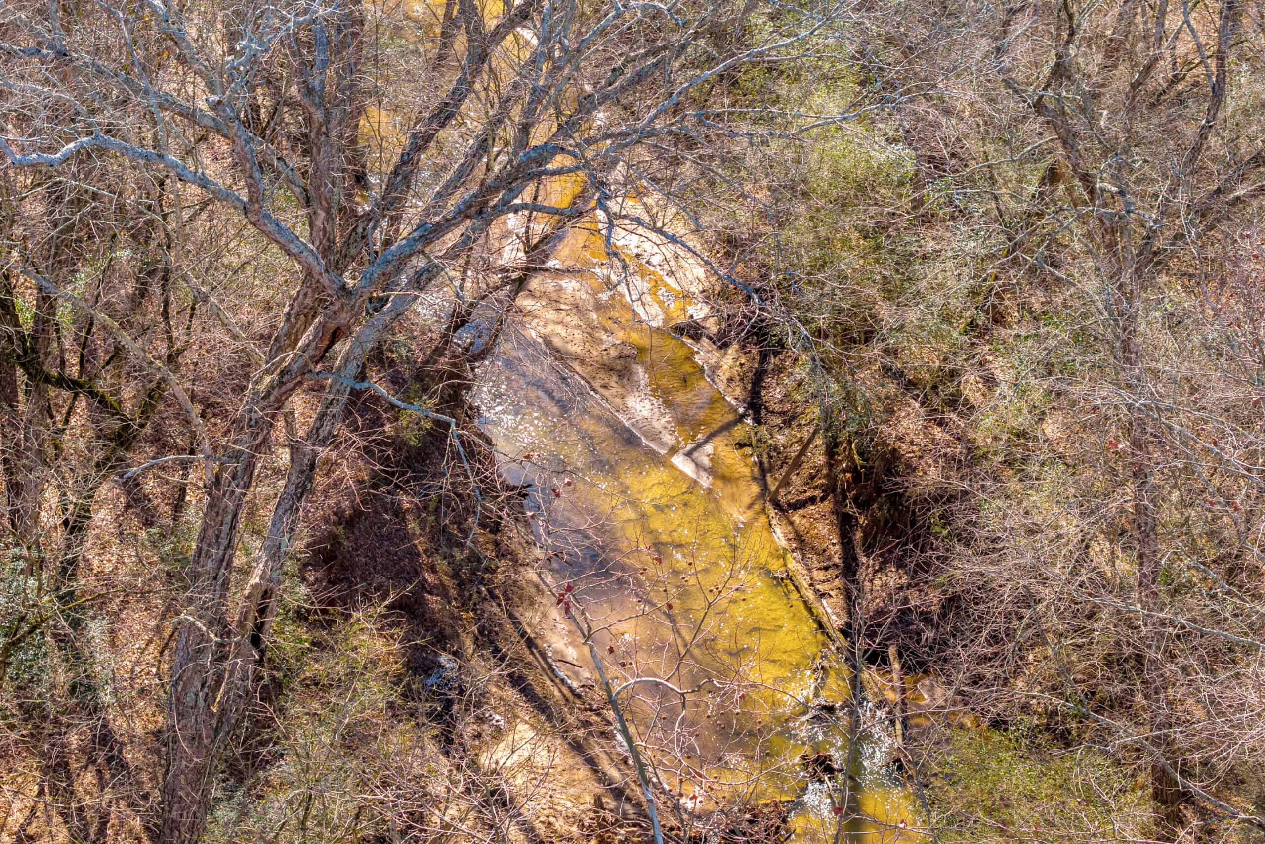 49+/- Acres of Beautiful Pasture with Two Ponds, Barn, and Creek Frontage.