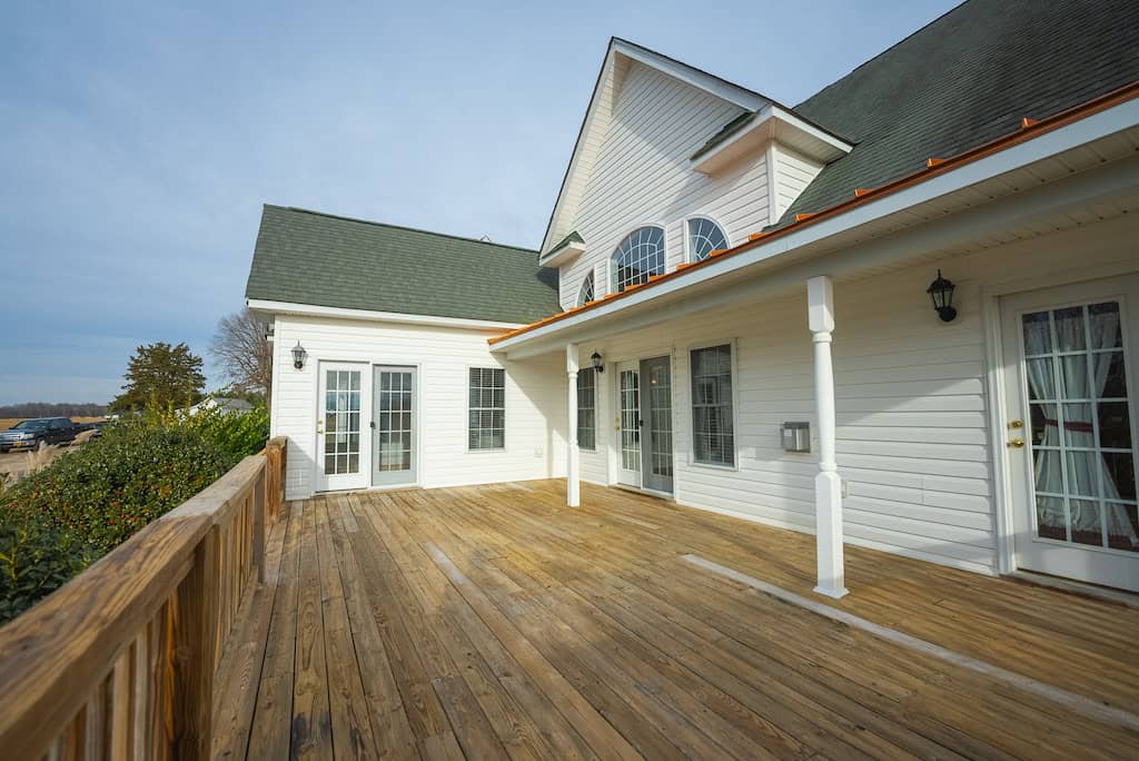 Country Home and Farmland for Sale in Jetersville, VA