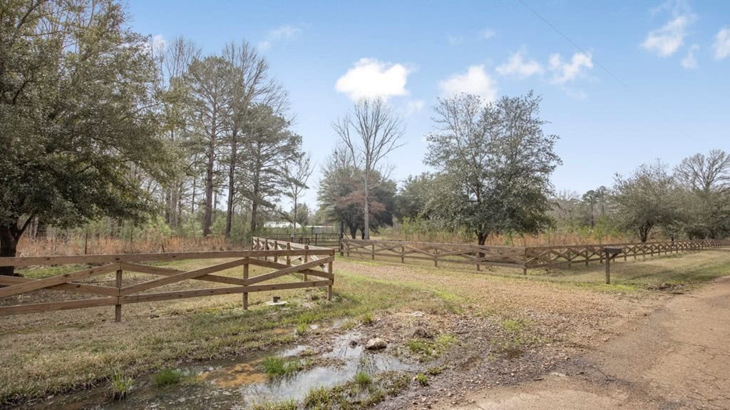 70 Acres Hunting Land Bordering Homochitto National Forest