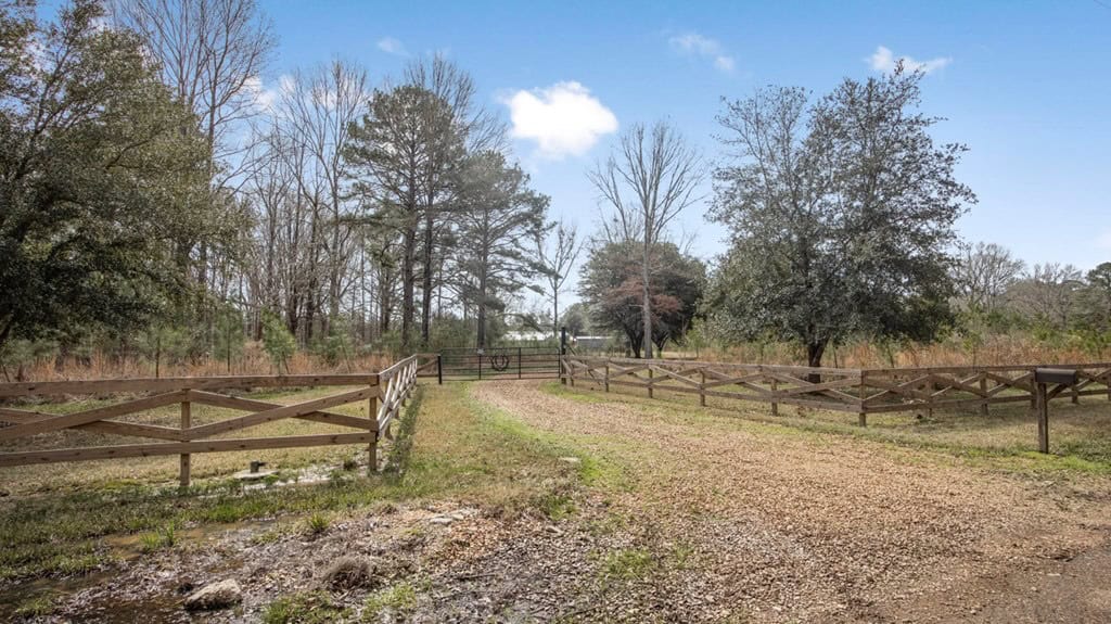 70 Acres Hunting Land Bordering Homochitto National Forest