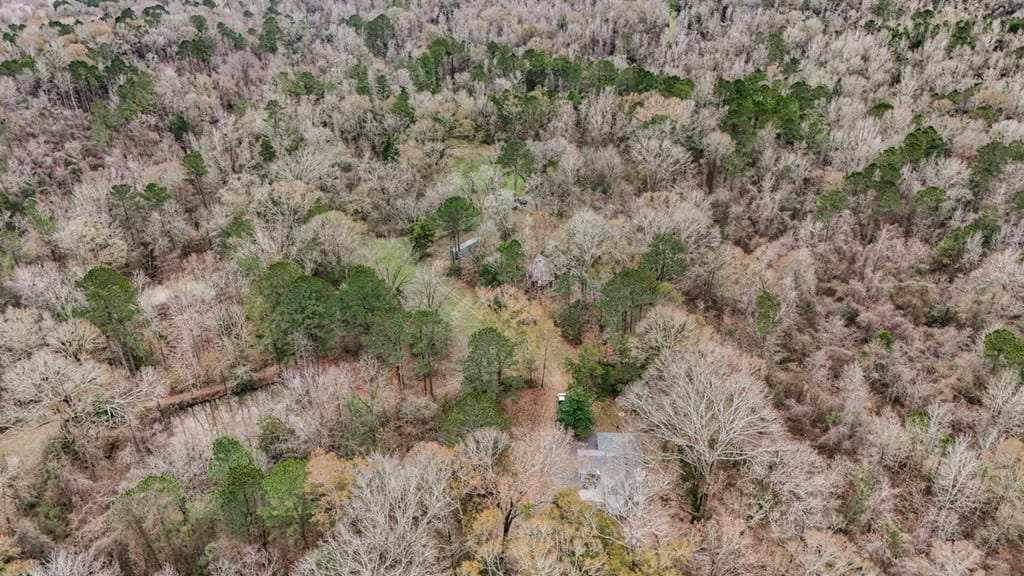 50 Acres TurnKey Hunting Camp SW Wilkinson County, MS