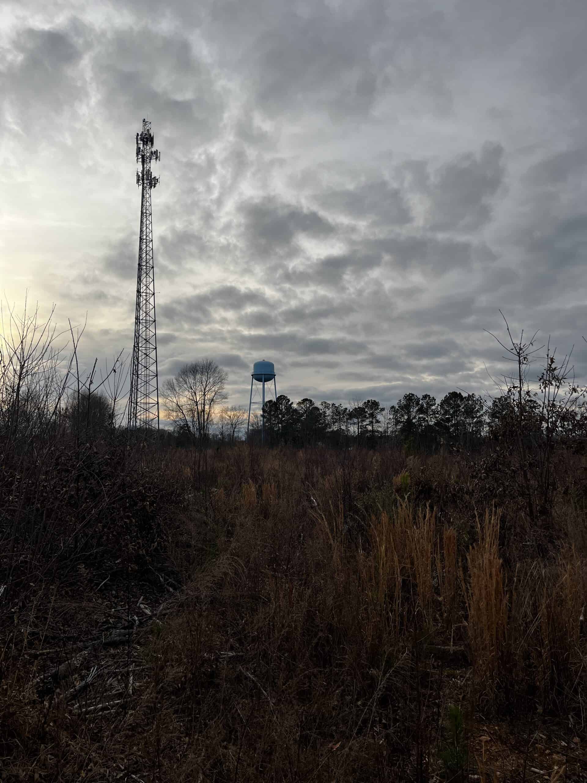 Hunting Land For Sale in Enoree, SC!