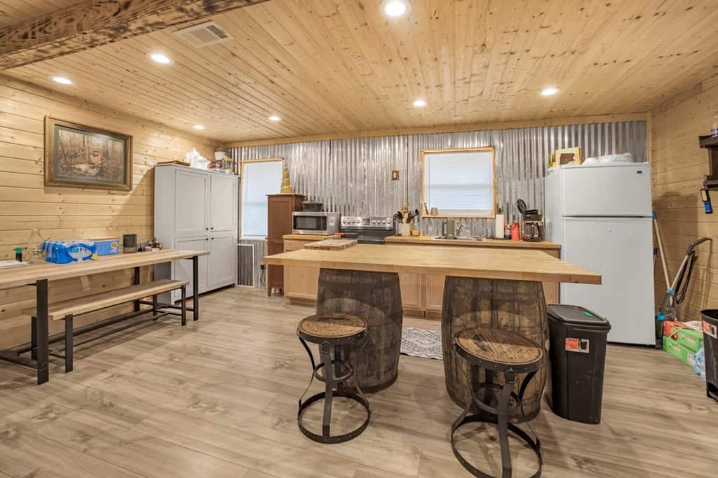 50 Acres TurnKey Hunting Camp SW Wilkinson County, MS