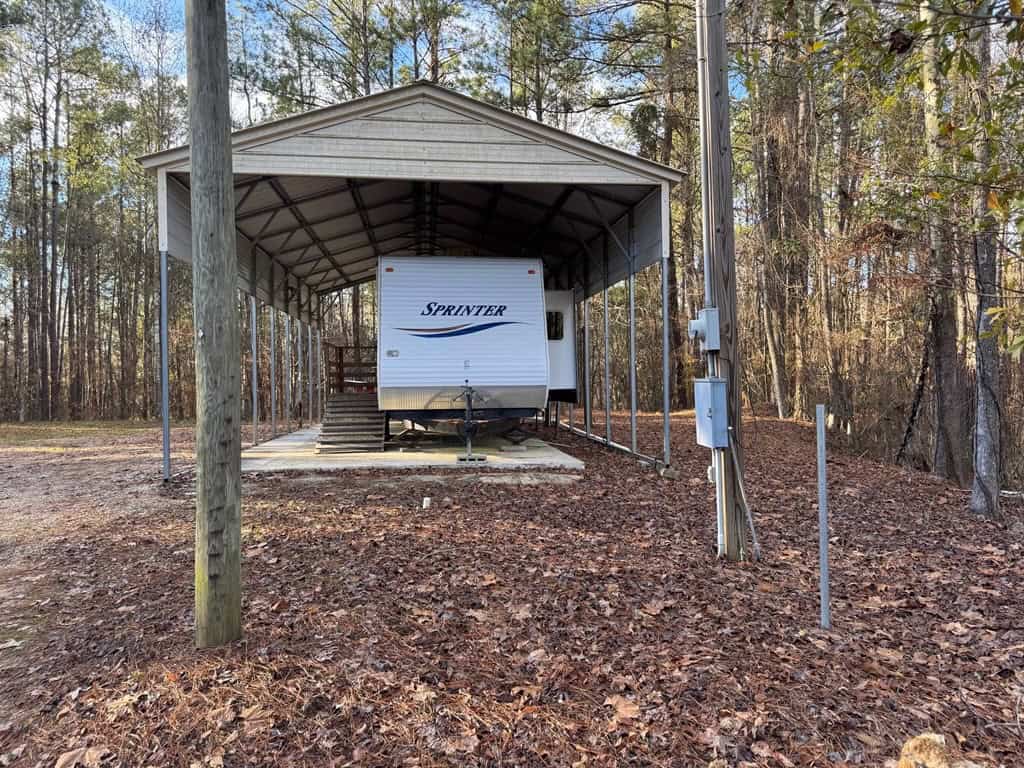 Great Small Hunting Tract or Homesite in Franklin County, MS