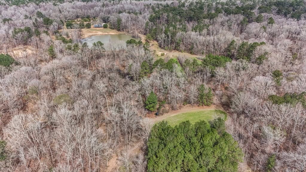 70 Acres Hunting Land Bordering Homochitto National Forest