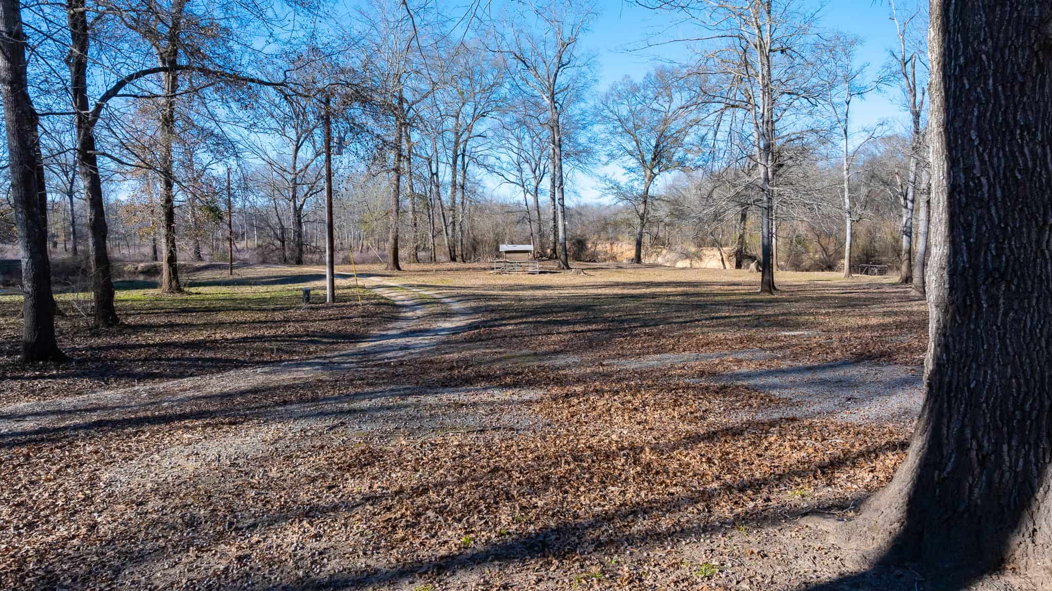 East Texas Hunting Land for sale Sabine River Frontage Gladewater TX