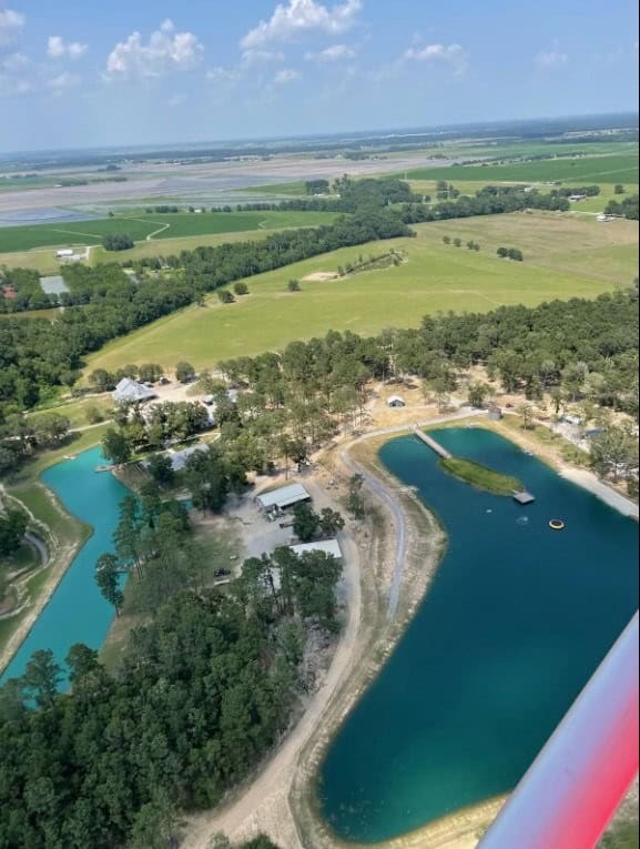High Fence Hunting, 3 Lodges, 6 Cabins, Acadia Parish, LA