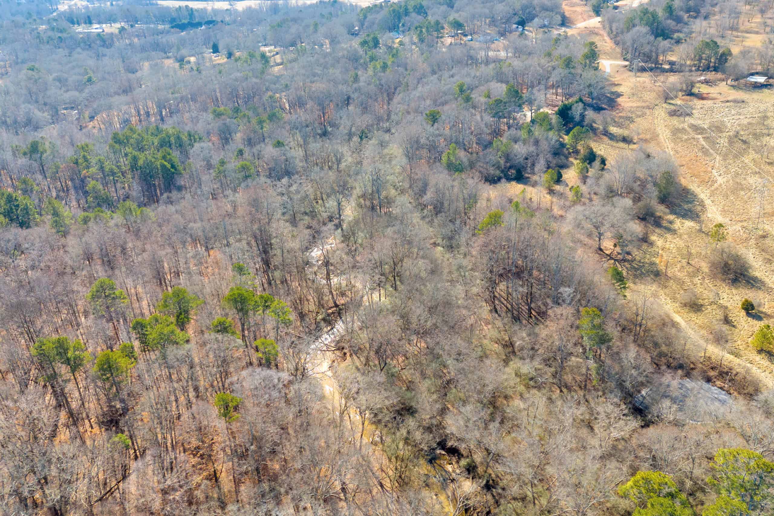 49+/- Acres of Beautiful Pasture with Two Ponds, Barn, and Creek Frontage.